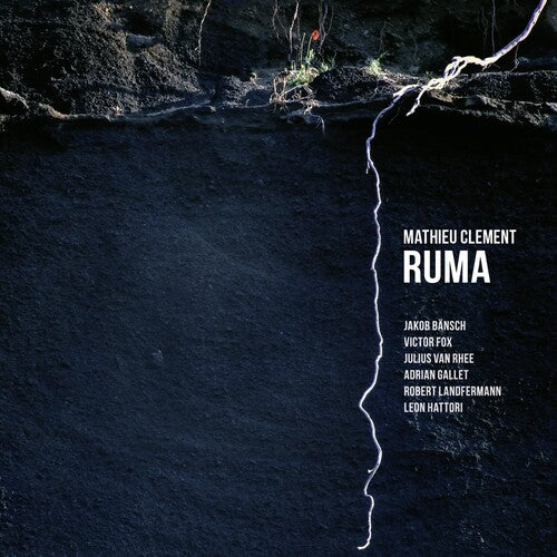 Clementmathieu: Ruma - COMPACT DISCS