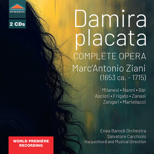 Milanesi, Raffaella / Nanni, Giacomo: Damira placata