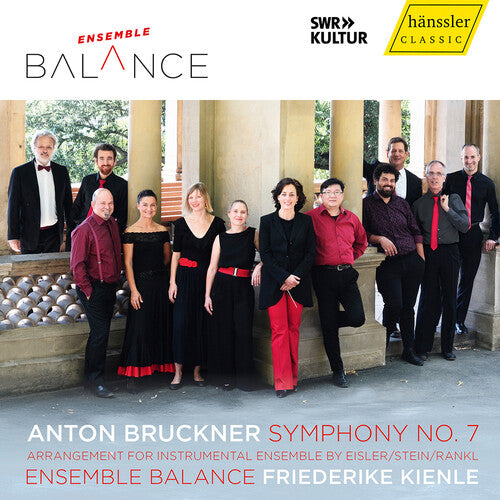 Ensemble Balance: Bruckner: Symphony No. 7