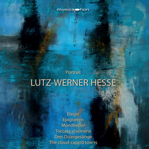 Abendroth, Wolfgang / Muller-Hornbach, Susanne: Portrait Lutz-Werner Hesse - COMPACT DISCS