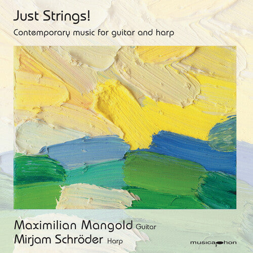 Mangold, Maximilian / Schroder, Mirjam: Just Stings! - COMPACT DISCS