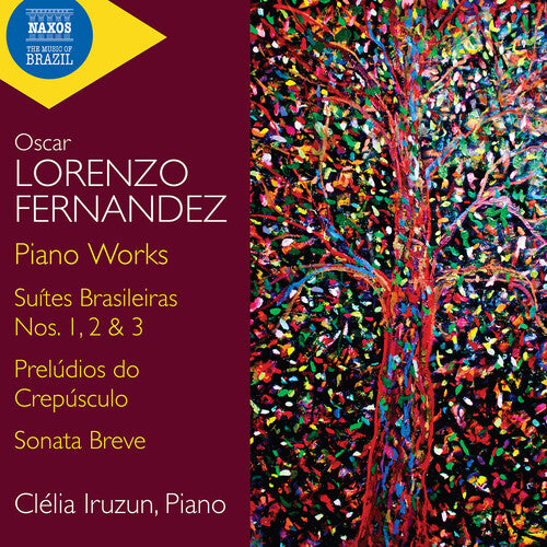 Iruzun, Clelia: Lorenzo Fernandez: Piano Works