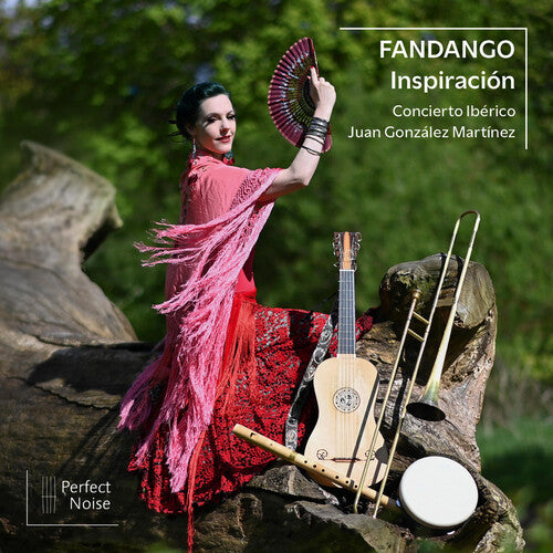 Martinez, Juan Gonzalez: Fandango - Inspiracion - COMPACT DISCS
