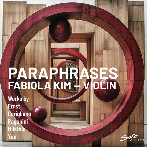 Kim, Fabiola: Paraphrases