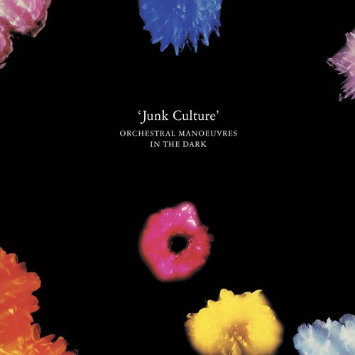 Omd ( Orchestral Manoeuvres in the Dark ): Junk Culture - VINYL LP