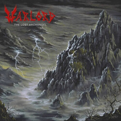 Warlord: The Lost Archangel - COMPACT DISCS