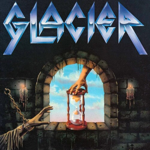 Glacier: Glacier - Orange