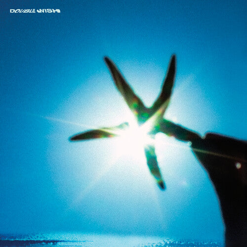 Double Wish: Double Wish - Blue - VINYL LP