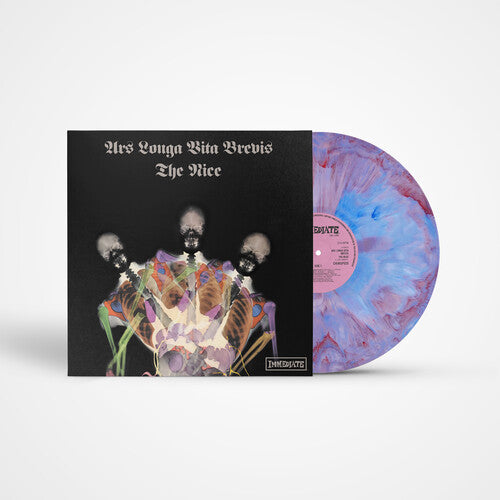Nice: Ars Longa Vita Brevis - X-ray marbled