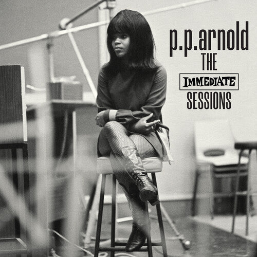 Arnold, P.P.: The Immediate Sessions