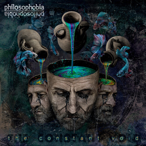 Philosophobia: The Constant Void - COMPACT DISCS