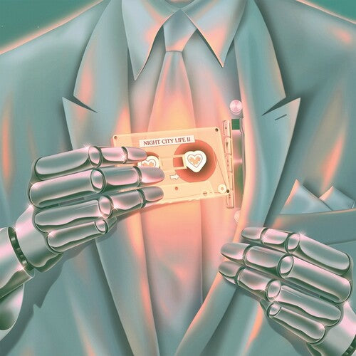 Pdahtzur, Ilan: Night City Life II