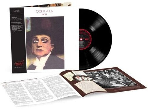 Faces: Ooh La-la - VINYL LP