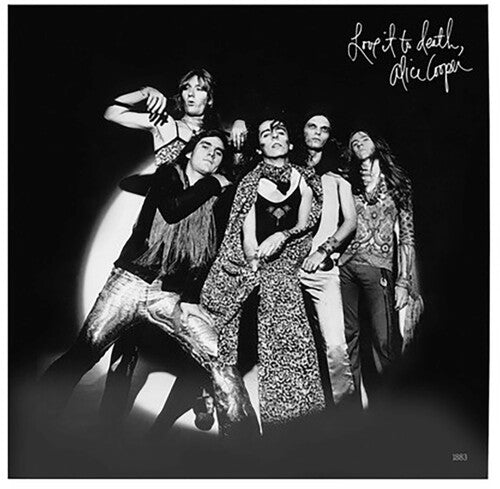 Cooper, Alice: Love It To Death