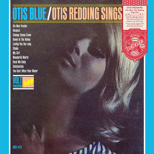 Redding, Otis: Otis Blue / Otis Redding Sings Soul (Mono)(Rhino Reserve)