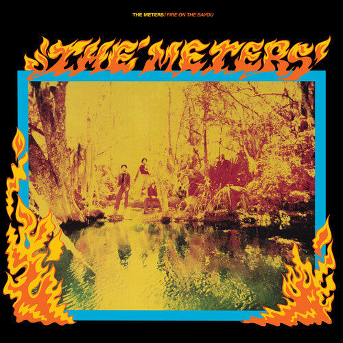 Meters: Fire On The Bayou (Rhino Reserve)