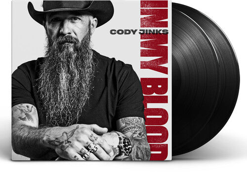 Jinks, Cody: In My Blood