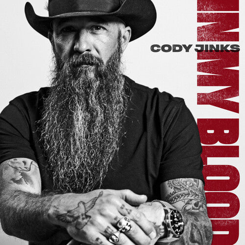 Jinks, Cody: In My Blood - COMPACT DISCS