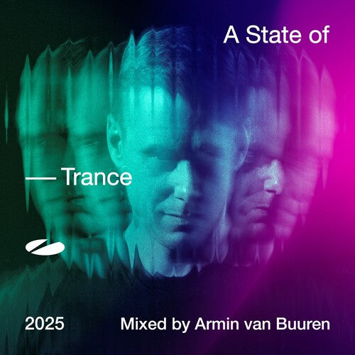 Van Buuren, Armin: State Of Trance 2025 - COMPACT DISCS