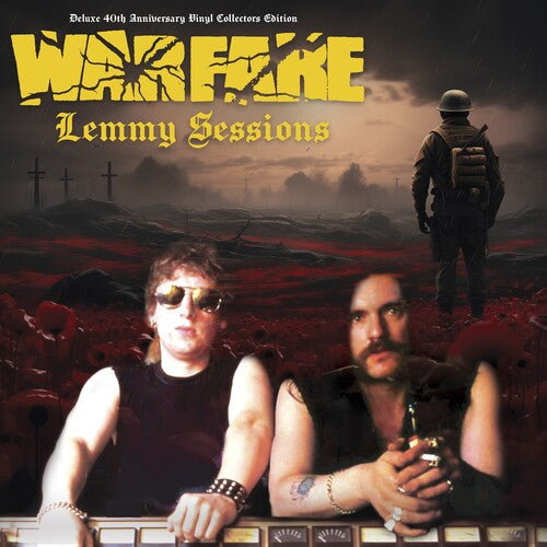 Warfare: Lemmy Sessions - Incl. Bonus 12-inch
