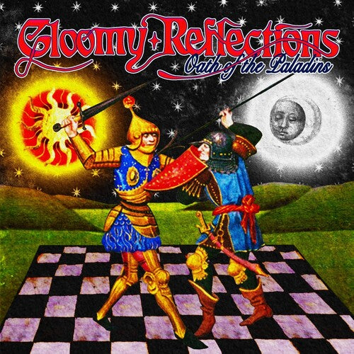 Gloomy Relfections: Oath Of The Paladins