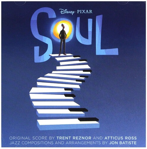 Soul - O.S.T.: Soul (Original Soundtrack)