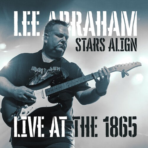 Abraham, Lee: Stars Align: Live At The 1865 - COMPACT DISCS