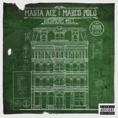 Masta Ace / Marco Polo: Richmond Hill