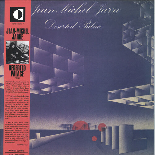 Jarre, Jean Michel: Deserted Palace