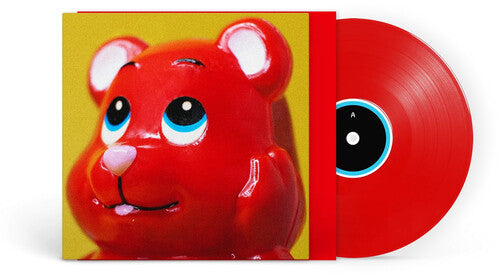 Phoneboy: Heartbreak Designer - Translucent Red Colored Vinyl
