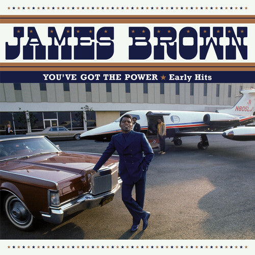 Brown, James: You've Got The Power: Early Hits - COMPACT DISCS