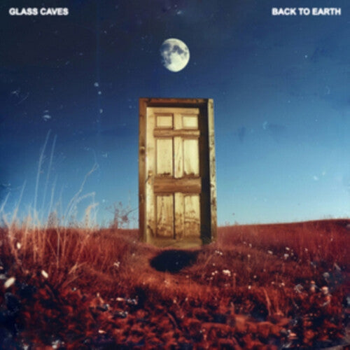 Glass Caves: Back To Earth - VINYL LP