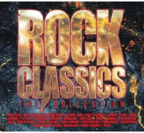 Rock Classics: The Collection / Various: Rock Classics: The Collection / Various