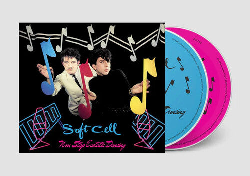 Soft Cell: Non-Stop Ecstatic Dancing - COMPACT DISCS