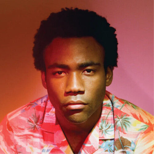 Childish Gambino: Because The Internet - COMPACT DISCS