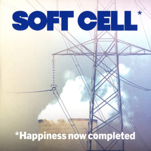 Soft Cell: Happiness Now Completed