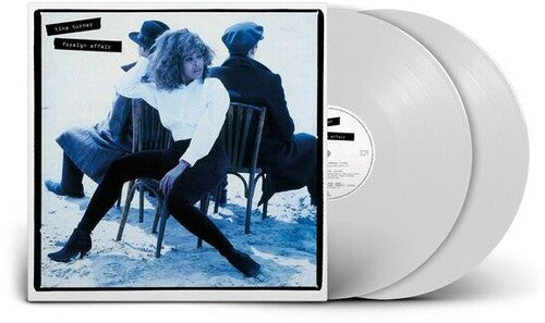 Turner, Tina: Foreign Affair - White Colored Vinyl