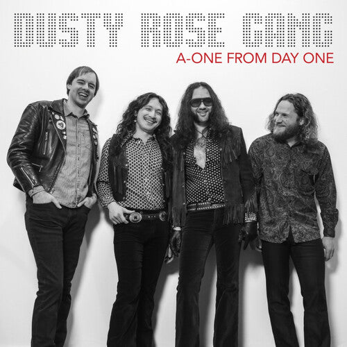 Dusty Rose Gang: A-one From Day One - COMPACT DISCS