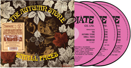 Small Faces: Autumn Stone - Expanded Limited Anniversary Edition