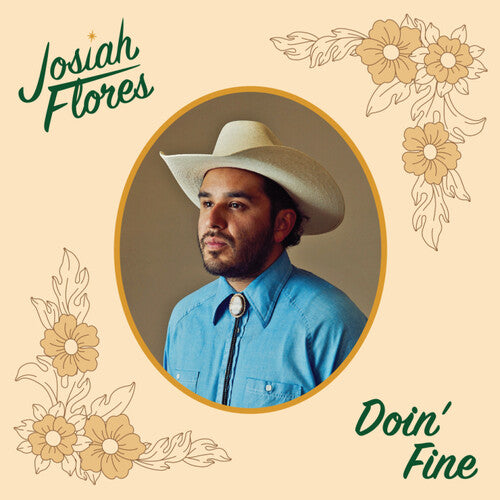 Flores, Josiah: Doin' Fine