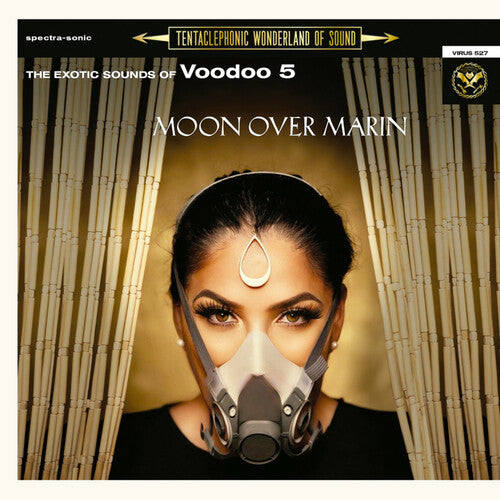 Voodoo 5: Moon Over Marin / El Tecolote/fire Dance