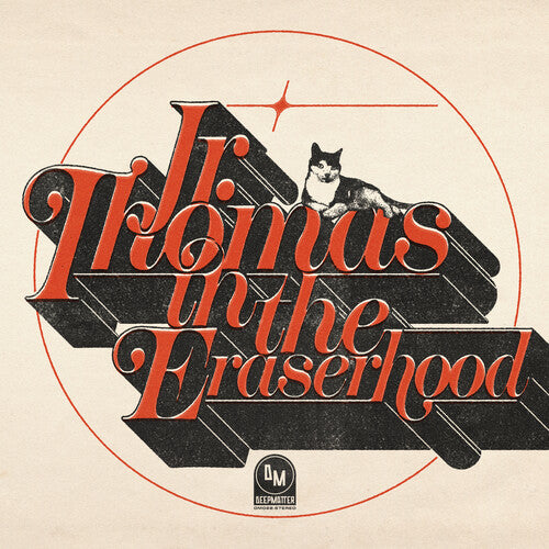 Thomas, Jr: Jr. Thomas in the Eraserhood