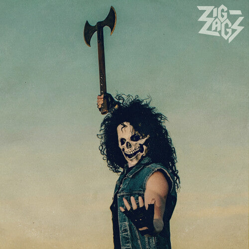 Zig Zags: Deadbeat At Dawn - COMPACT DISCS