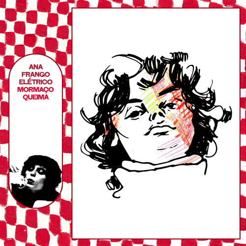 Ana Frango Eletrico: Mormaço Queima - COMPACT DISCS