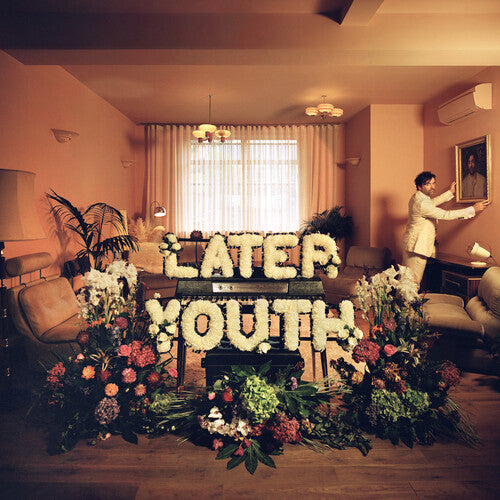 Later Youth: Living History - COMPACT DISCS