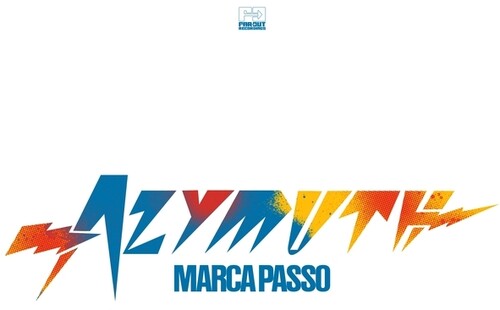 Azymuth: Marca Passo - COMPACT DISCS