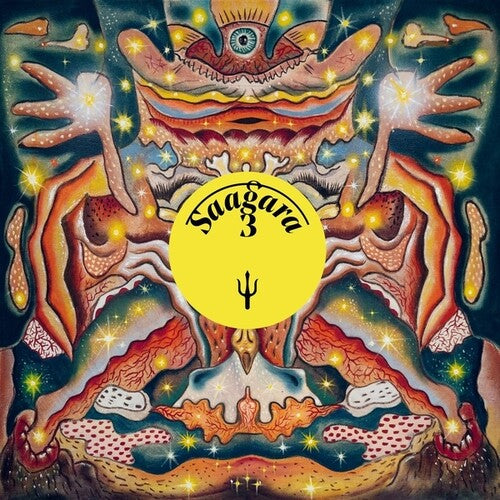 Saagara: 3 - COMPACT DISCS