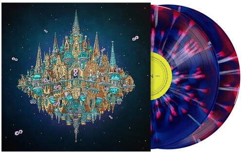 Dance Gavin Dance: Pantheon - VINYL LP