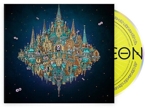 Dance Gavin Dance: Pantheon - COMPACT DISCS