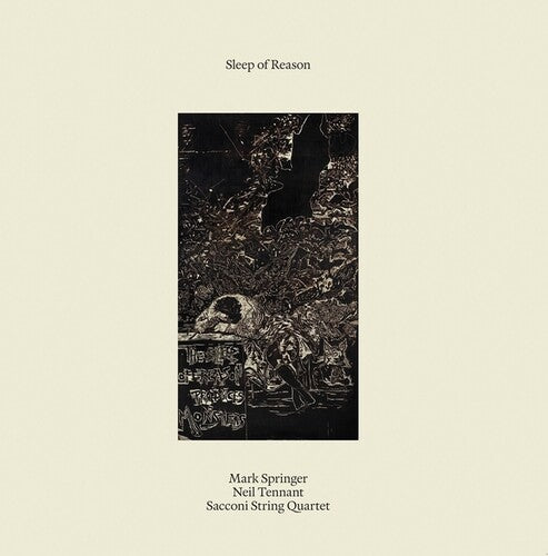 Springer, Mark / Tennant, Neil / Sacconi String: Sleep Of Reason